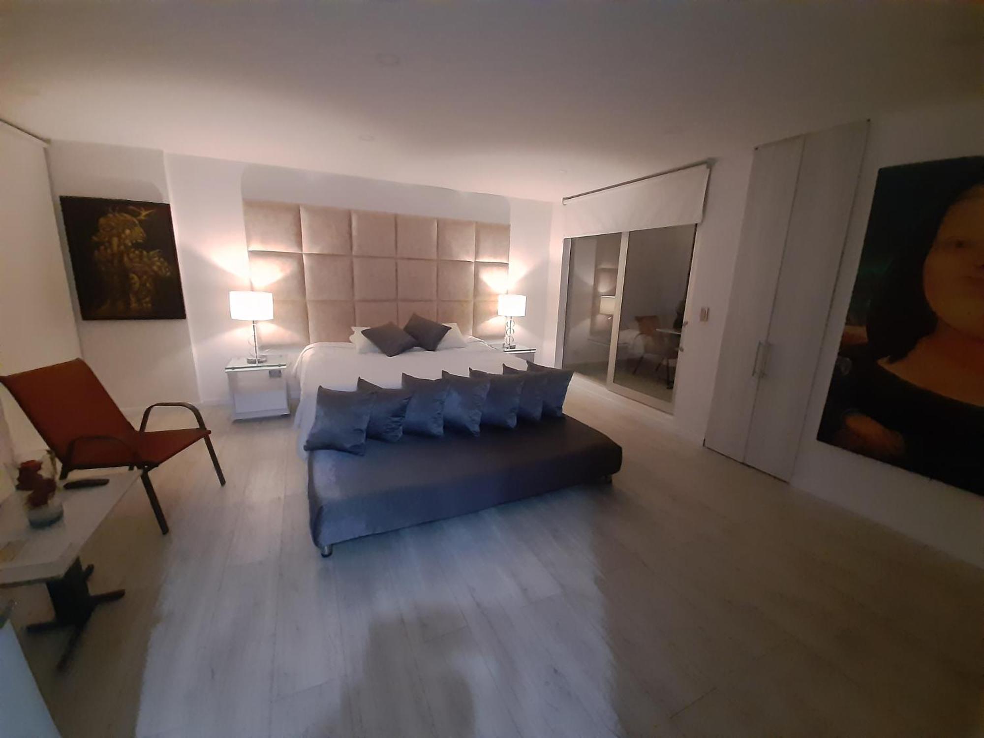 Mirador Samsara Suite Luxury Ла Калера Екстериор снимка