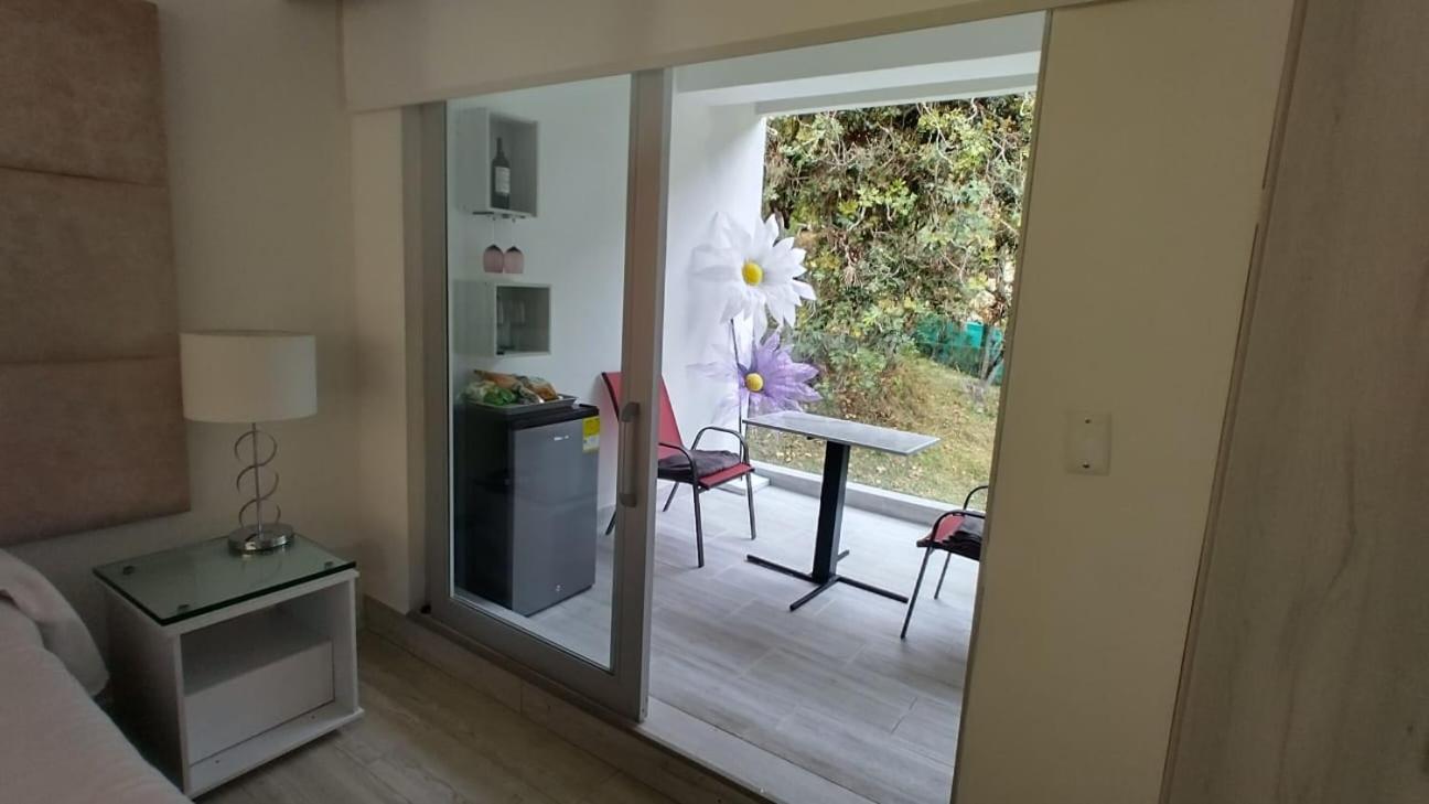 Mirador Samsara Suite Luxury Ла Калера Екстериор снимка